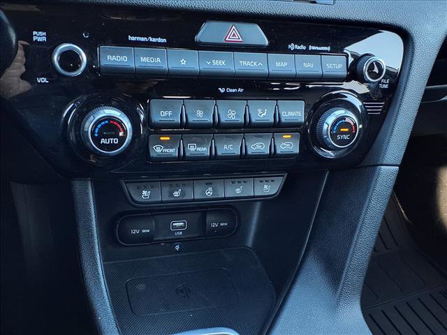 Used 2021 Kia Sportage SX image 21
