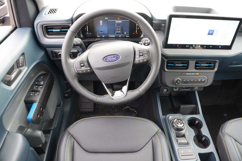 New 2026 Ford Maverick Lobo AWD/4WD image 14