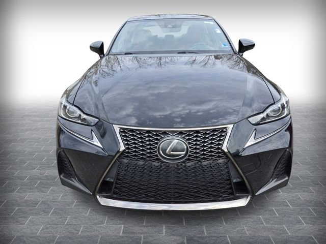 Used 2020 Lexus IS 300 F Sport w/ F Sport Package image 2
