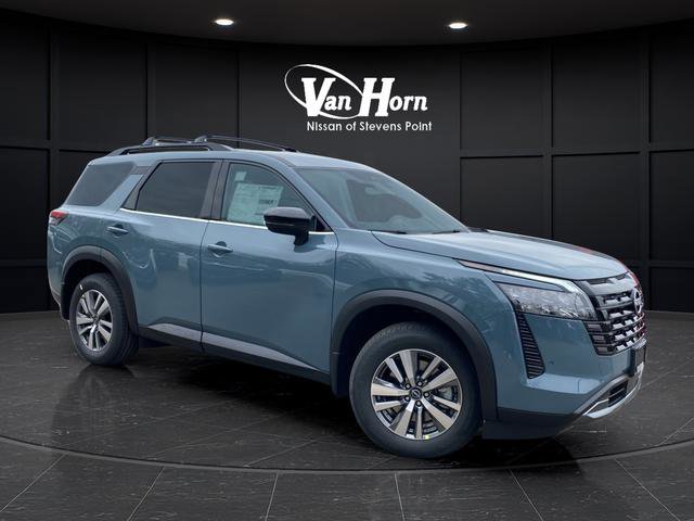 New 2026 Nissan Pathfinder SL AWD/4WD image 7