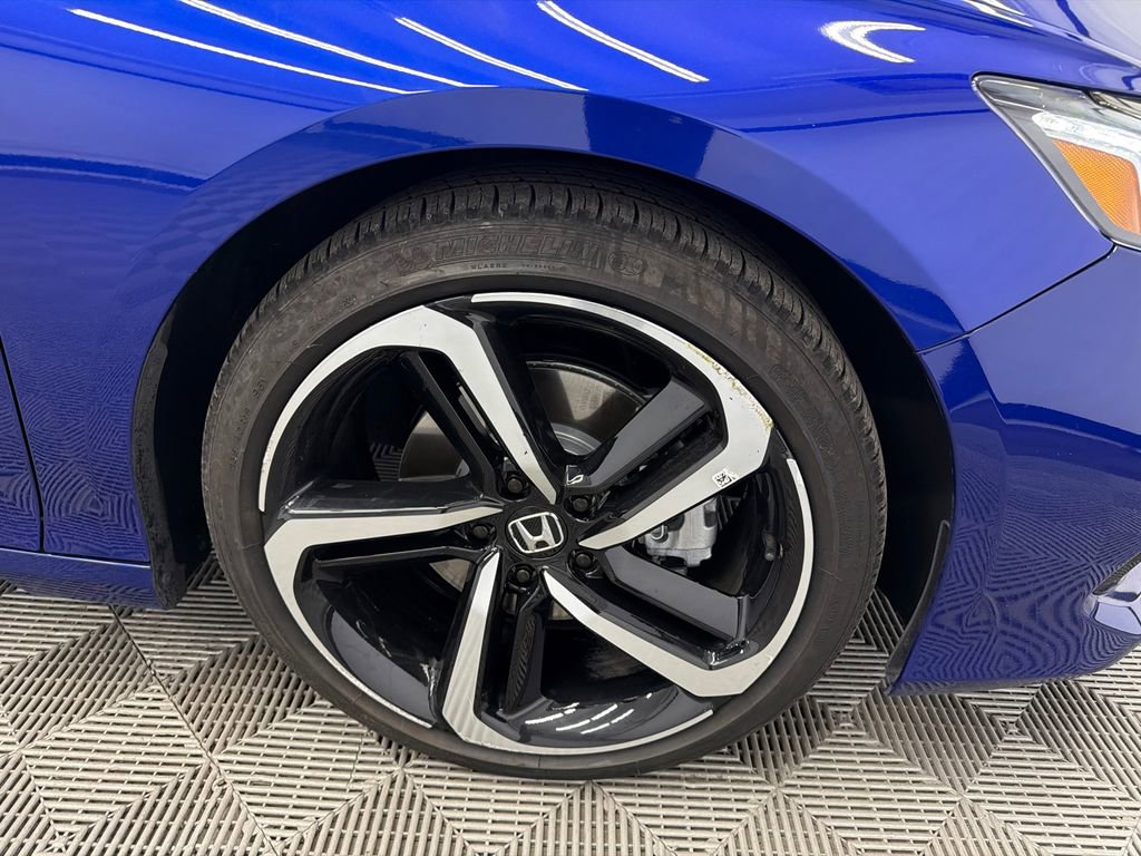 Used 2022 Honda Accord Sport image 13