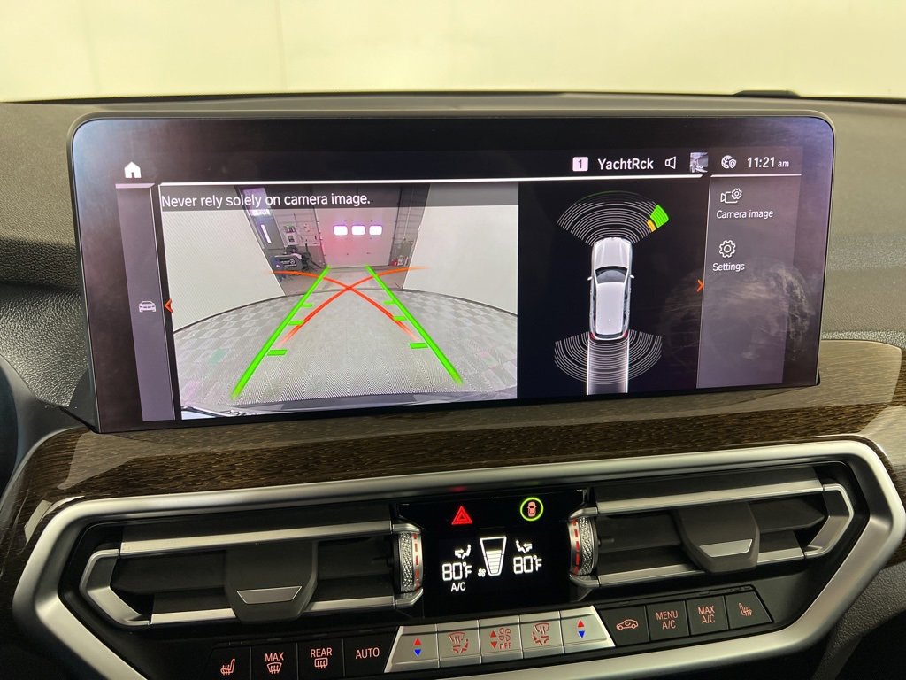 Used 2022 BMW X3 xDrive30i w/ Convenience Package w/ZPA image 30