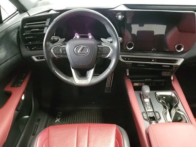 Used 2023 Lexus RX 350 F Sport w/ Accessory Package image 15