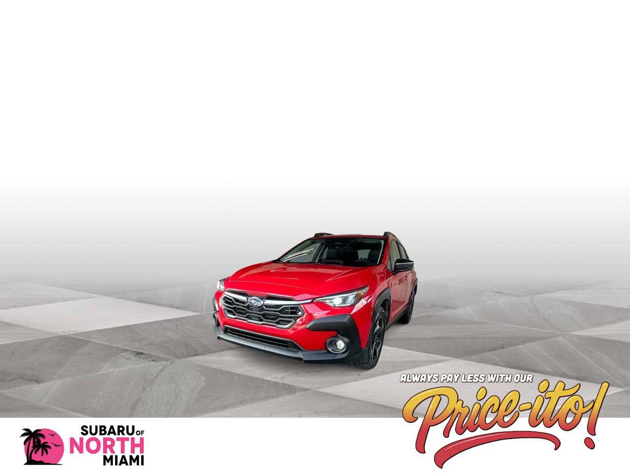 Certified 2026 Subaru Crosstrek 2.5i Limited w/ Crosstrek Mirror Package AWD/4WD image 1
