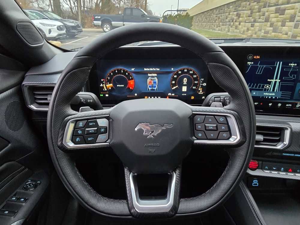 New 2026 Ford Mustang GT Premium image 21