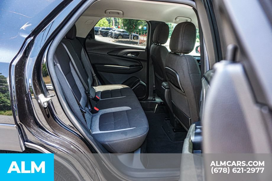 Used 2024 Chevrolet TrailBlazer LT FWD image 21