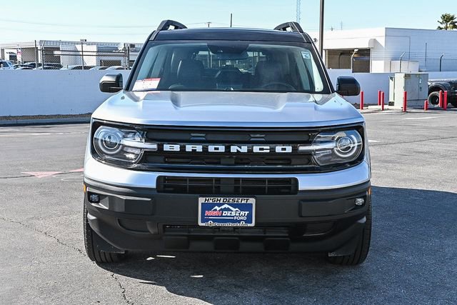 Used 2023 Ford Bronco Sport Outer Banks w/ Tech Package image 2