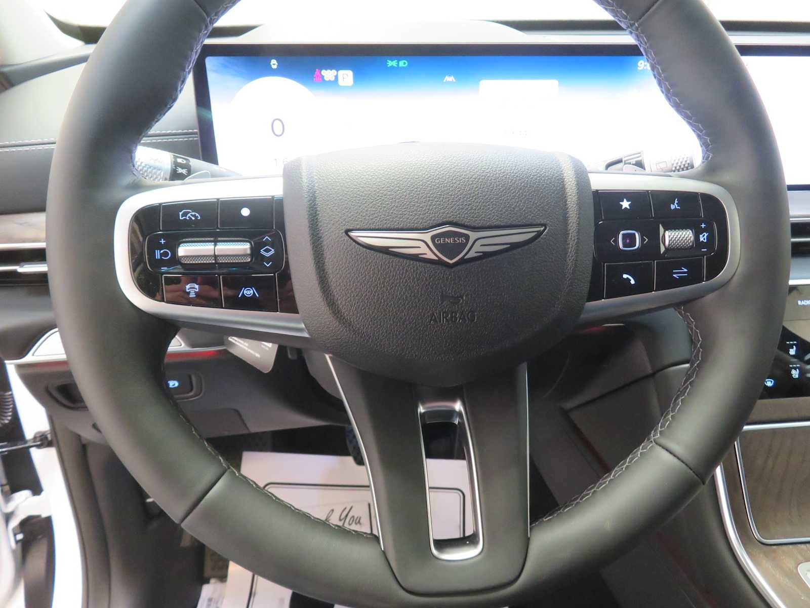 New 2026 Genesis GV80 2.5T Advanced image 14