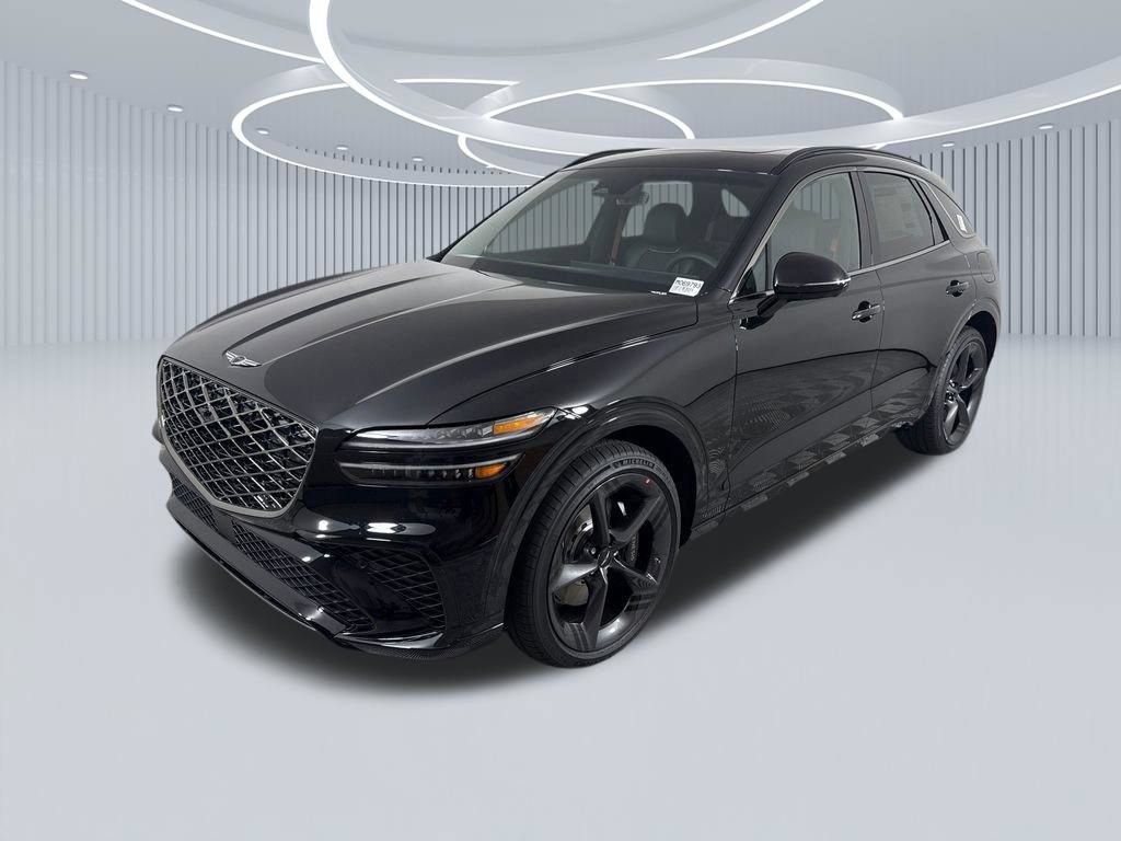 New 2026 Genesis GV70 2.5T Sport Prestige AWD/4WD image 9