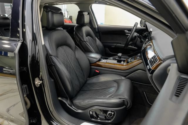 Used 2017 Audi A8 L 4.0T w/ Driver Assistance Package AWD/4WD image 51