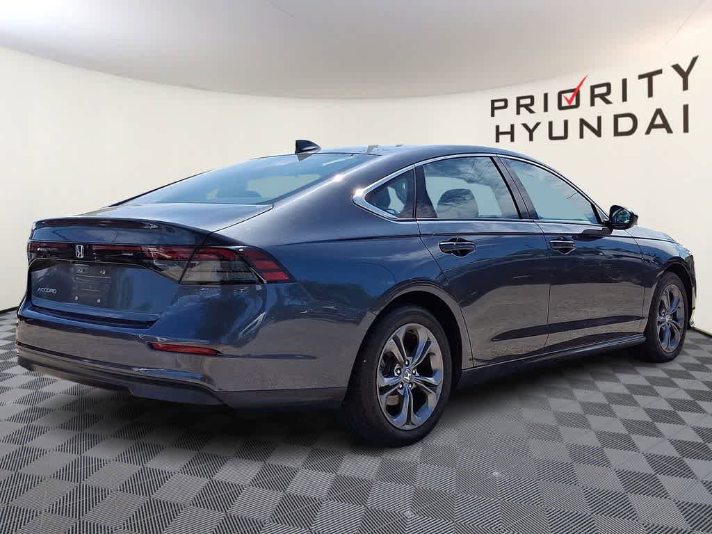 Used 2024 Honda Accord EX image 4