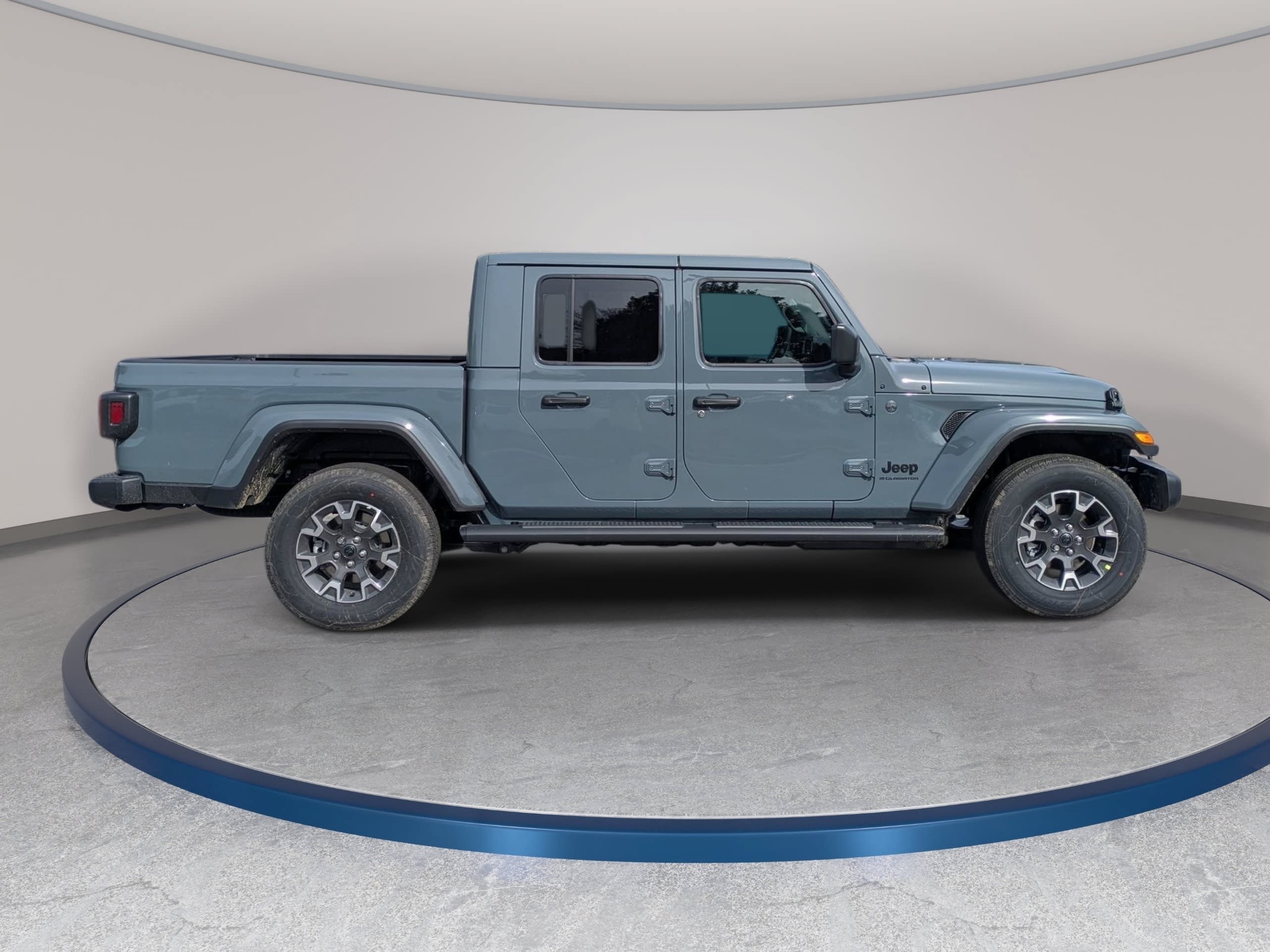 New 2026 Jeep Gladiator Sport AWD/4WD image 4