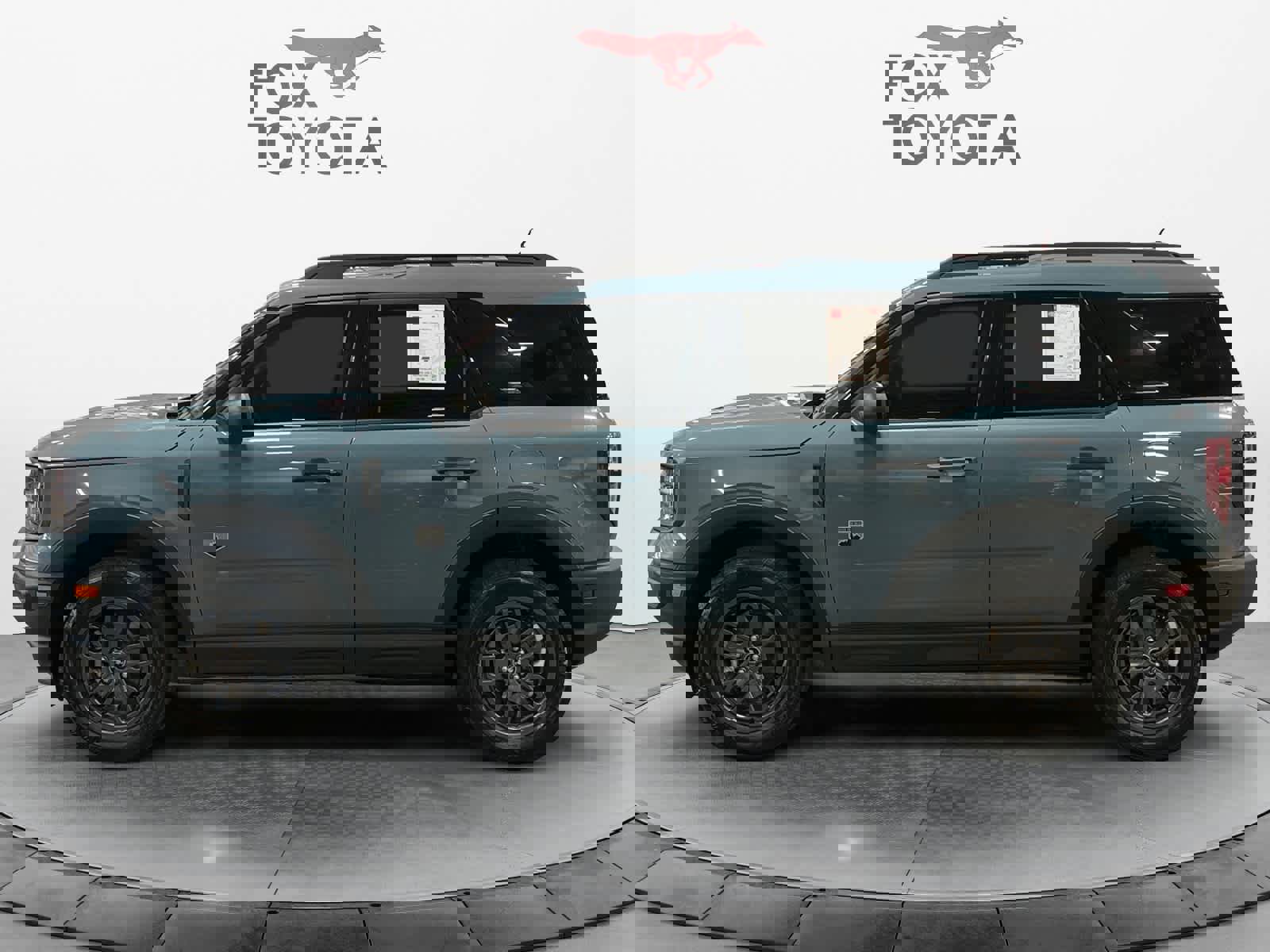 Used 2023 Ford Bronco Sport Big Bend image 3