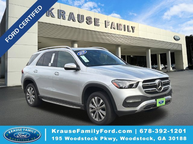 Used 2020 Mercedes-Benz GLE 350