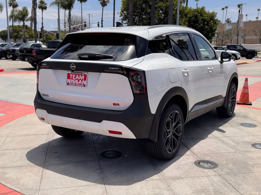New 2026 Nissan Kicks SR FWD image 7