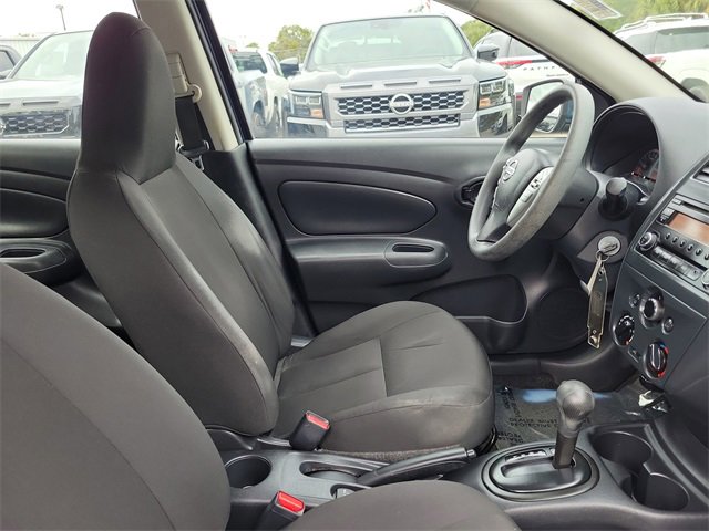 Used 2016 Nissan Versa S Plus image 30