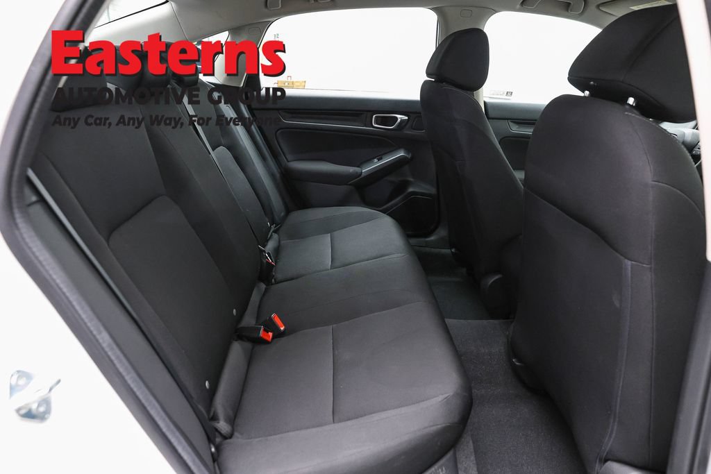 Used 2024 Honda Civic LX image 21