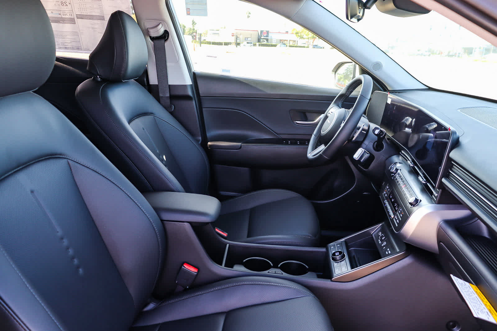 New 2026 Hyundai Kona Limited FWD image 23