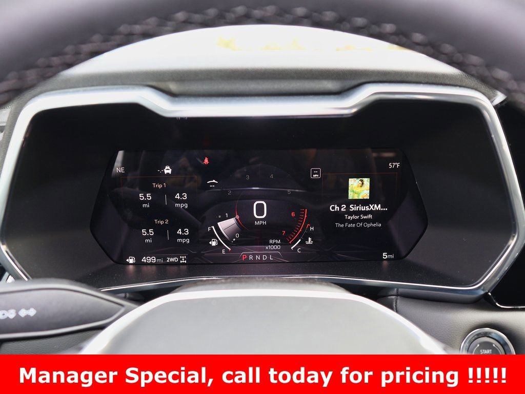 New 2026 GMC Canyon Elevation w/ Convenience Package image 17