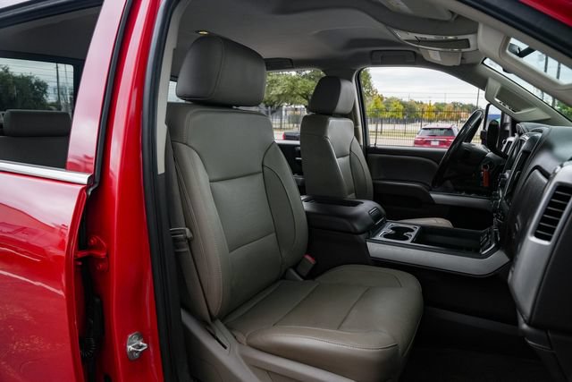 Used 2016 Chevrolet Silverado 2500 LTZ w/ Duramax Plus Package AWD/4WD image 34