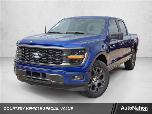 New 2026 Ford F150 STX w/ Equipment Group 200A