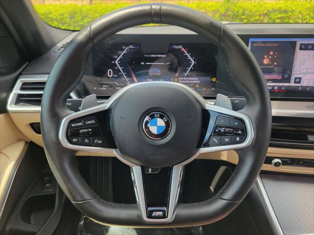 Used 2026 BMW 330i Sedan RWD image 24