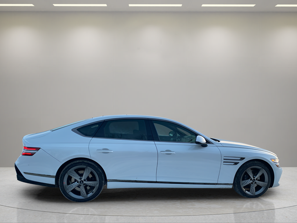 New 2026 Genesis G80 2.5T Sport Prestige AWD/4WD image 6