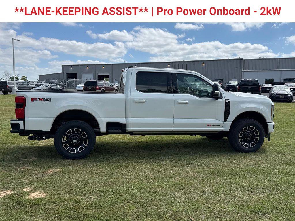 New 2026 Ford F250 Platinum AWD/4WD image 12