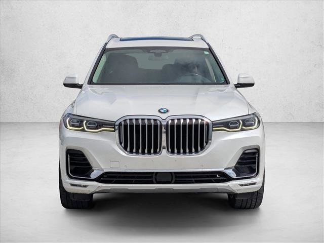 Used 2020 BMW X7 xDrive40i w/ Premium Package image 2