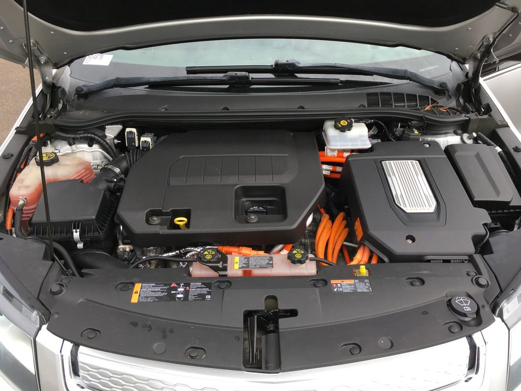 Used 2013 Chevrolet Volt Premium w/ Premium Trim Package FWD image 11