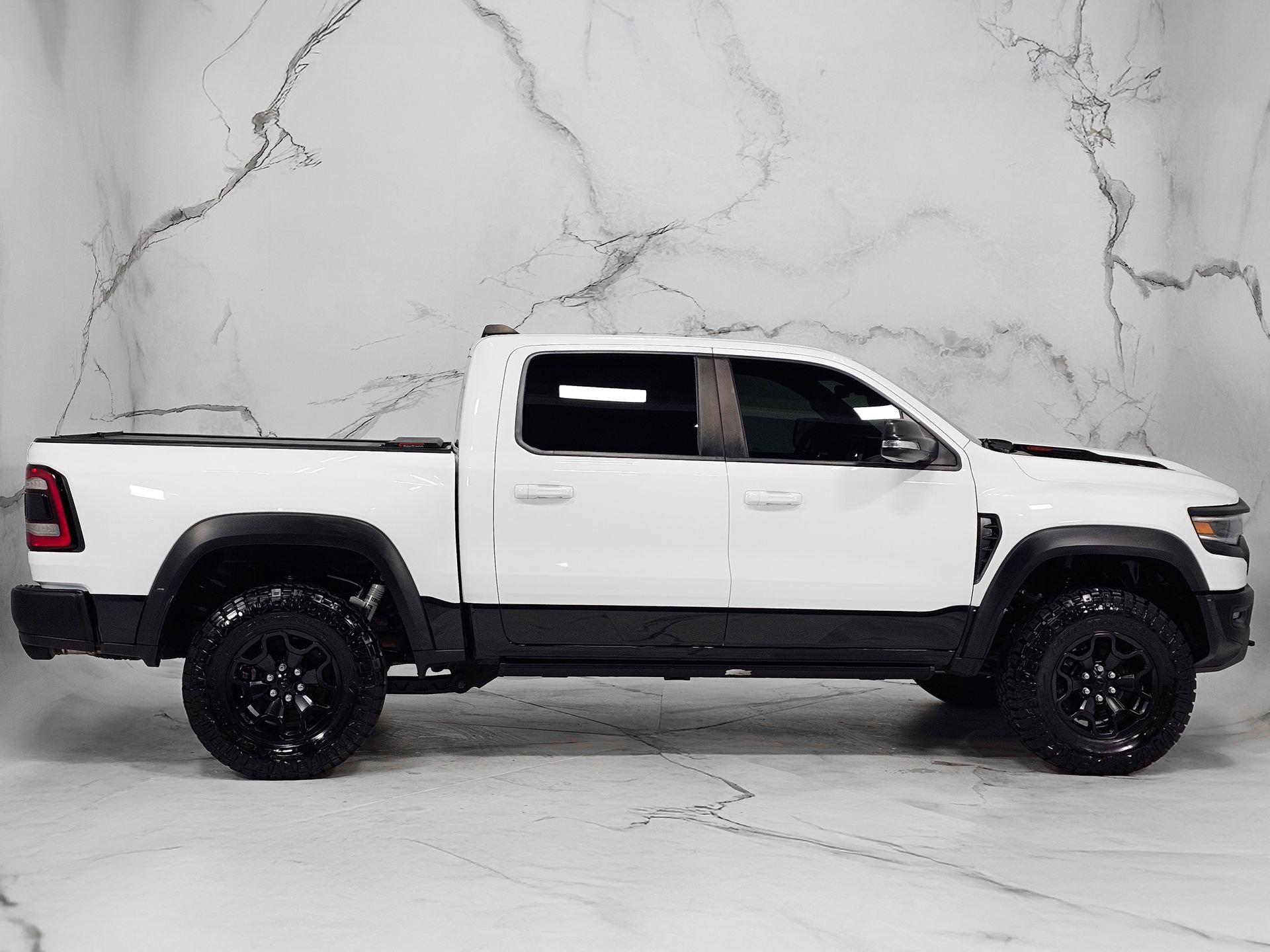 Used 2022 RAM 1500 TRX w/ TRX Level 1 Equipment Group AWD/4WD image 11