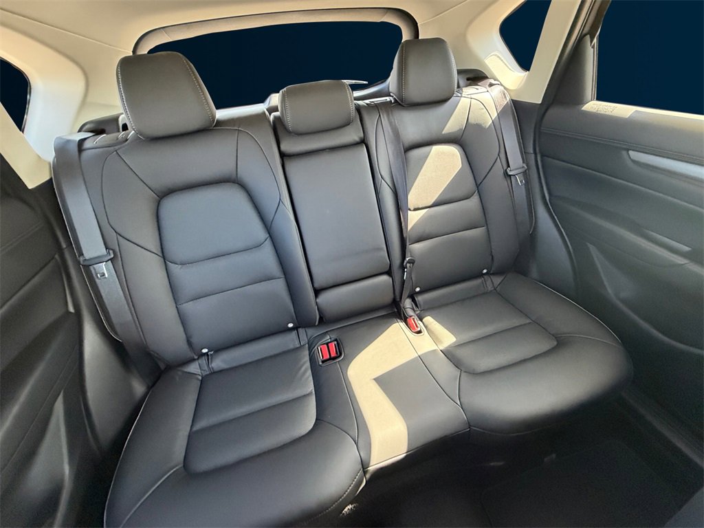 New 2025 MAZDA CX-5 AWD 2.5 S w/ Select Package image 18