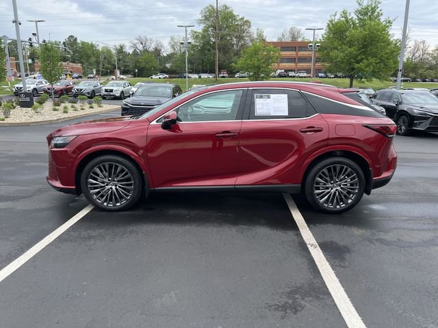 Used 2025 Lexus RX 350 AWD w/ Convenience Package image 6