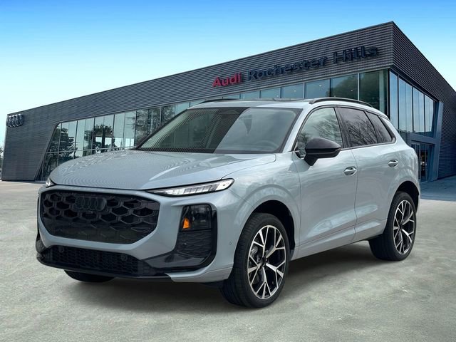 New 2026 Audi Q3 quattro 2.0T image 1