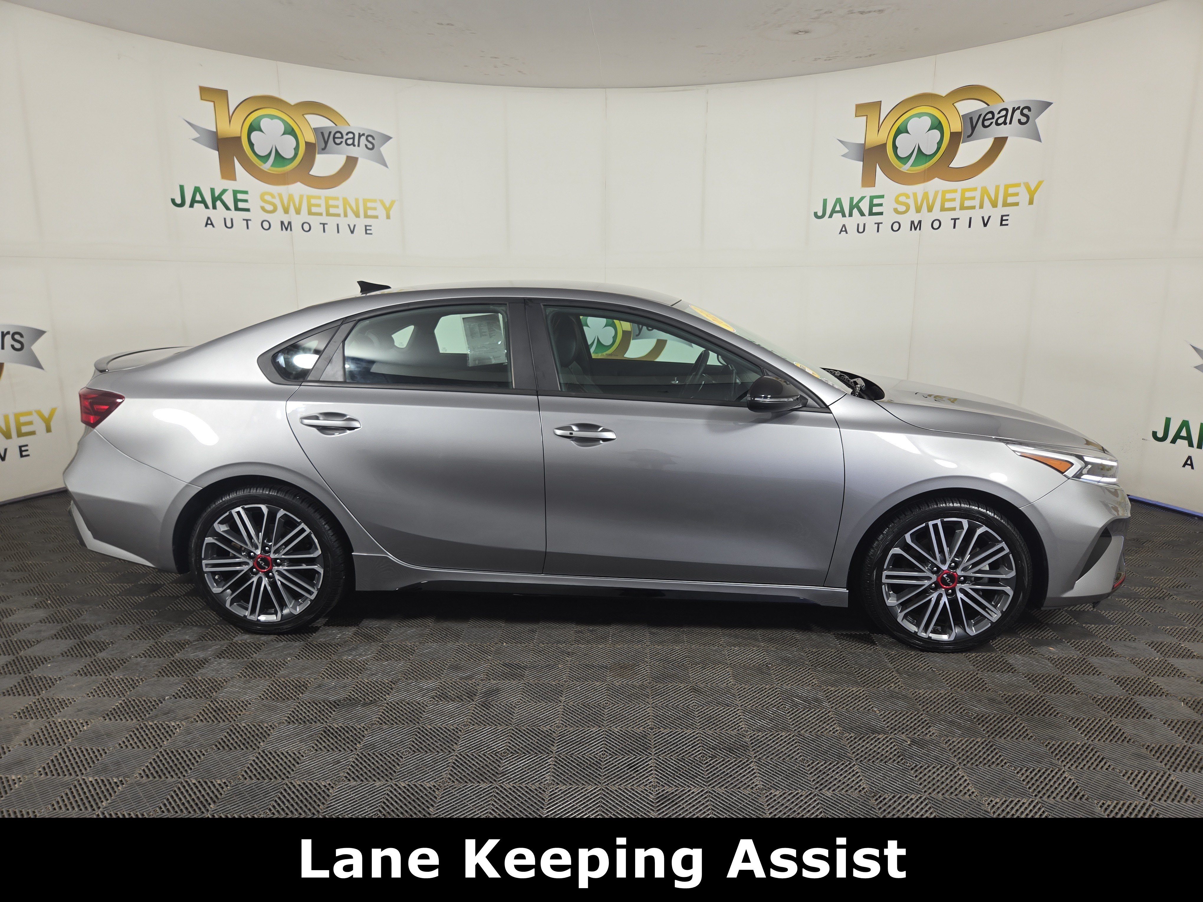 Used 2023 Kia Forte GT FWD image 10