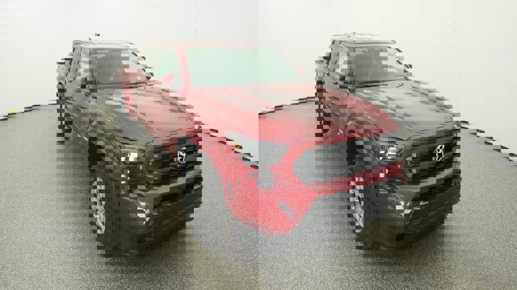 New 2026 Toyota Tacoma SR5 image 14