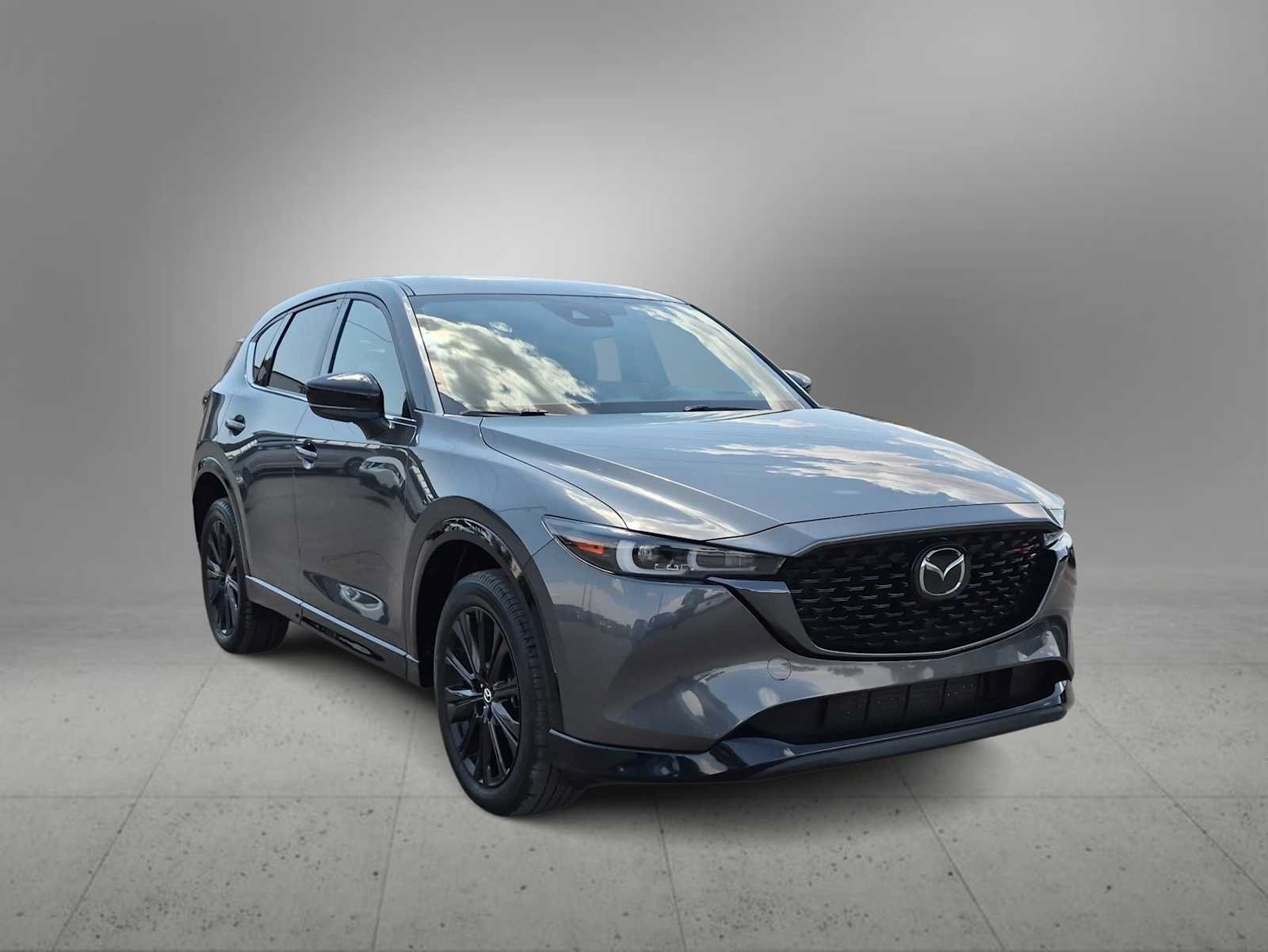Used 2022 MAZDA CX-5 AWD 2.5 Turbo image 2