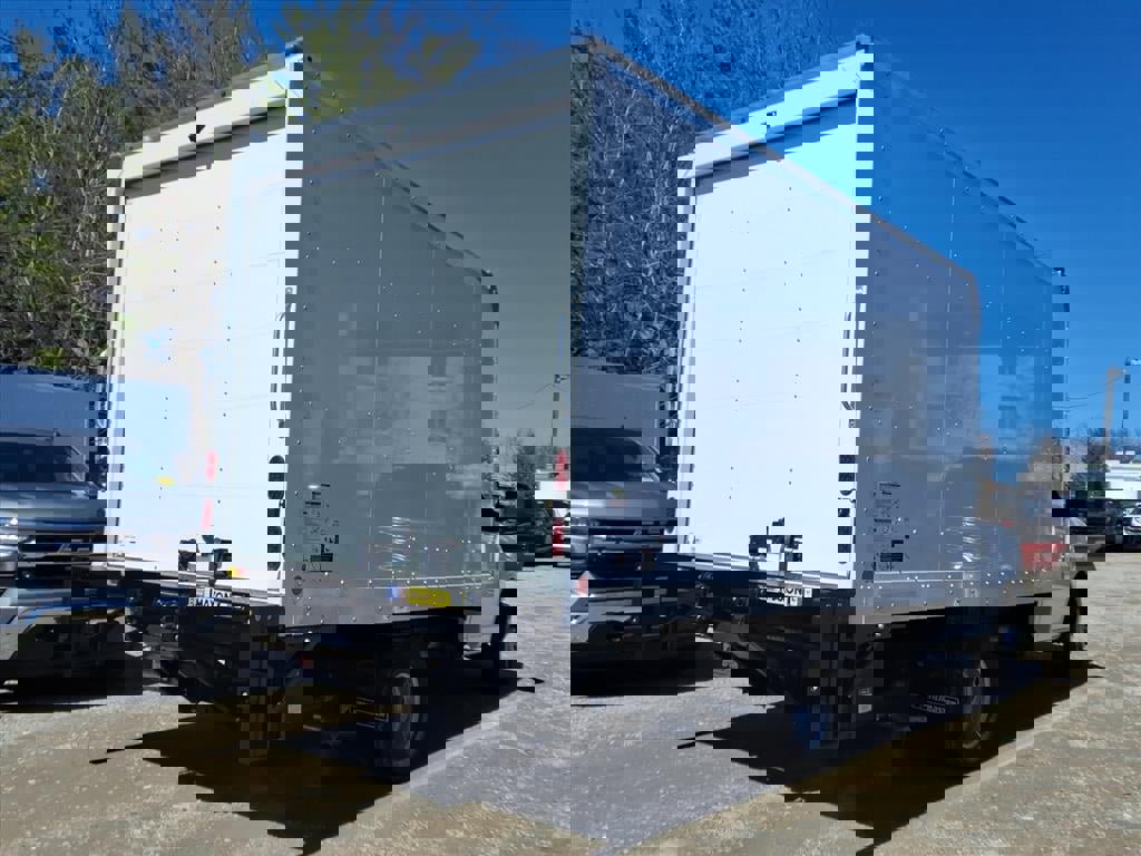 New 2025 GMC Savana 3500 w/ Power Convenience Package image 6