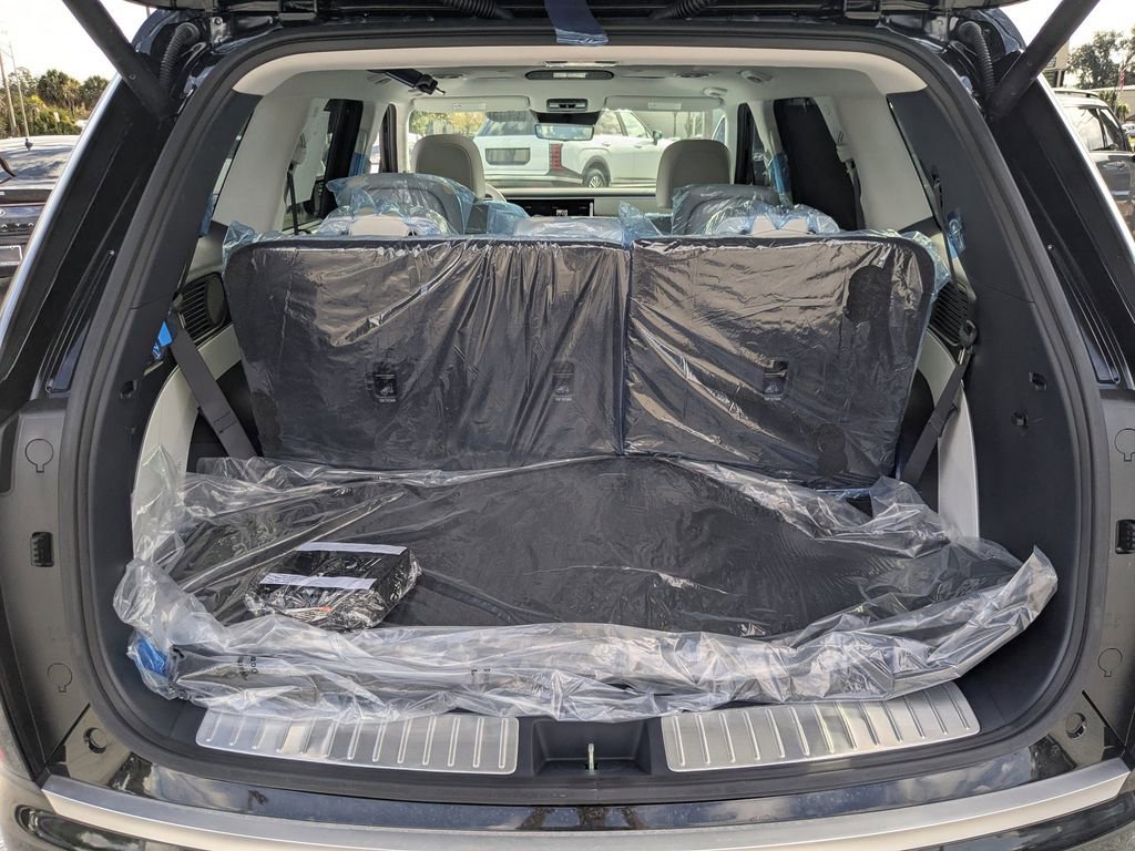 New 2026 Hyundai Palisade Calligraphy image 12