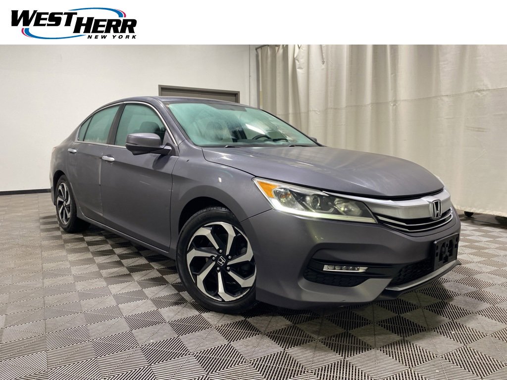 Used 2016 Honda Accord EX