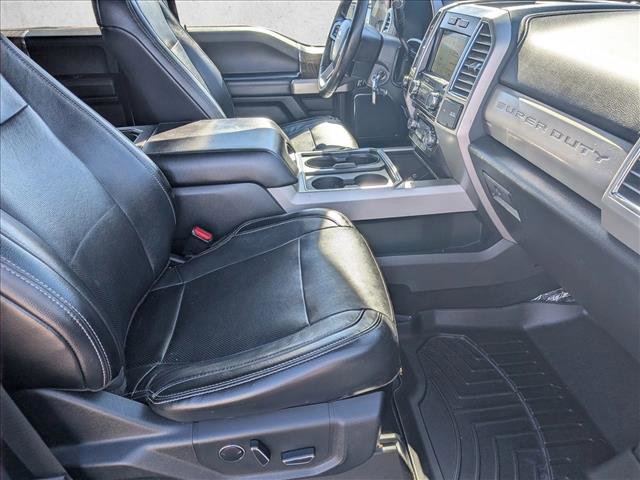 Used 2017 Ford F250 Lariat w/ Lariat Value Package image 17