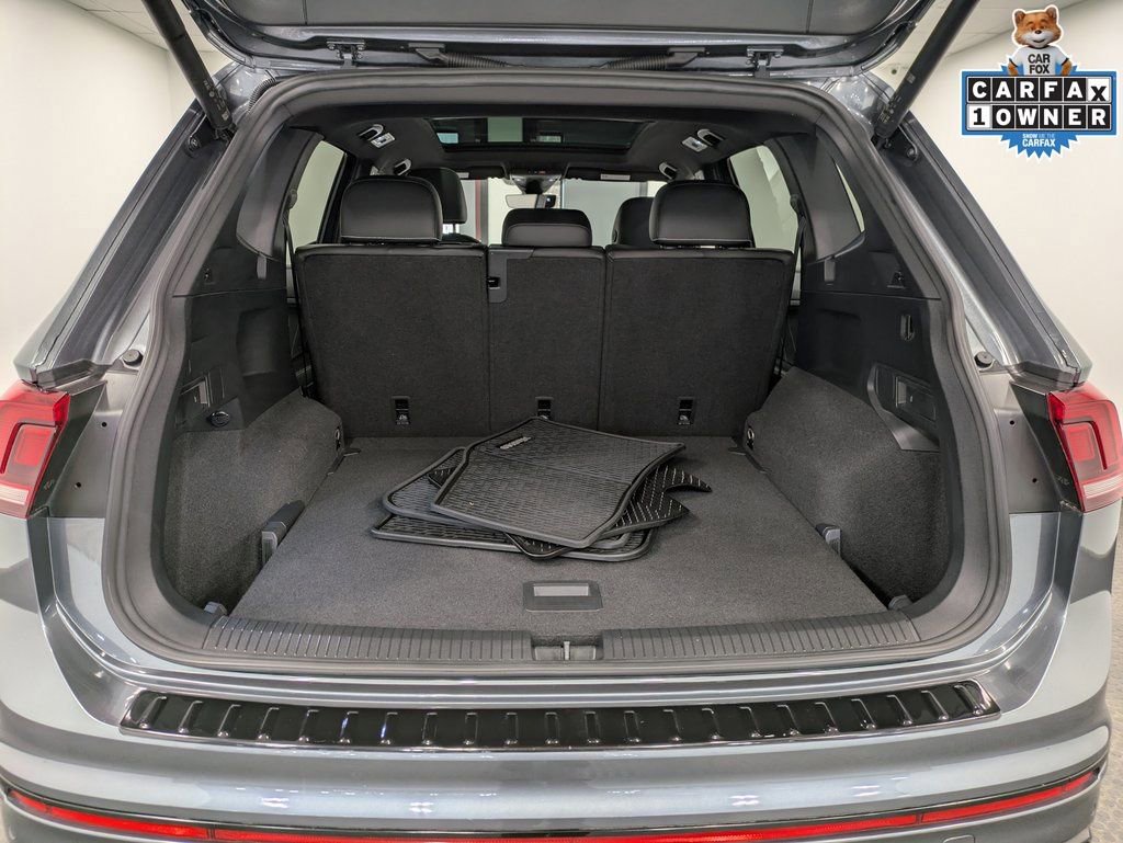Used 2022 Volkswagen Tiguan SE R-Line AWD/4WD image 26