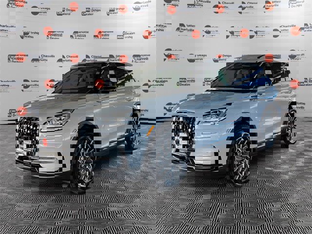 New 2025 Lincoln Corsair Reserve