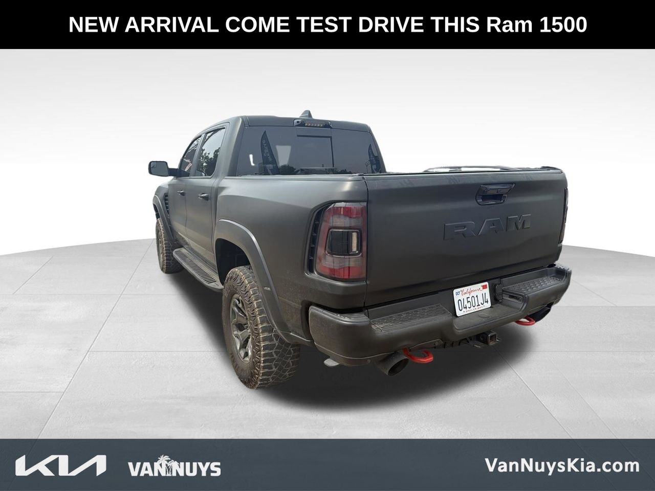 Used 2024 RAM 1500 TRX image 4