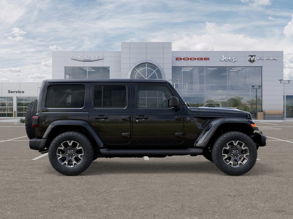 New 2025 Jeep Wrangler Sahara image 21