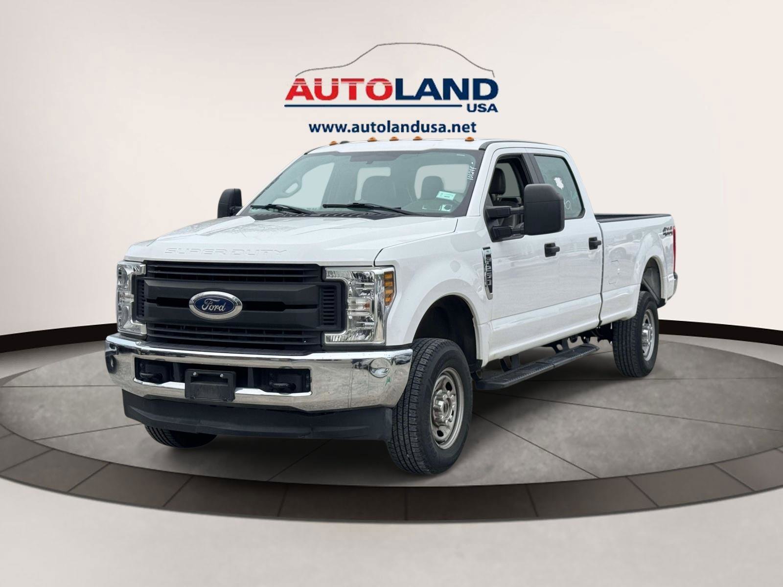Used 2019 Ford F250 XL w/ XL Value Package AWD/4WD video 1