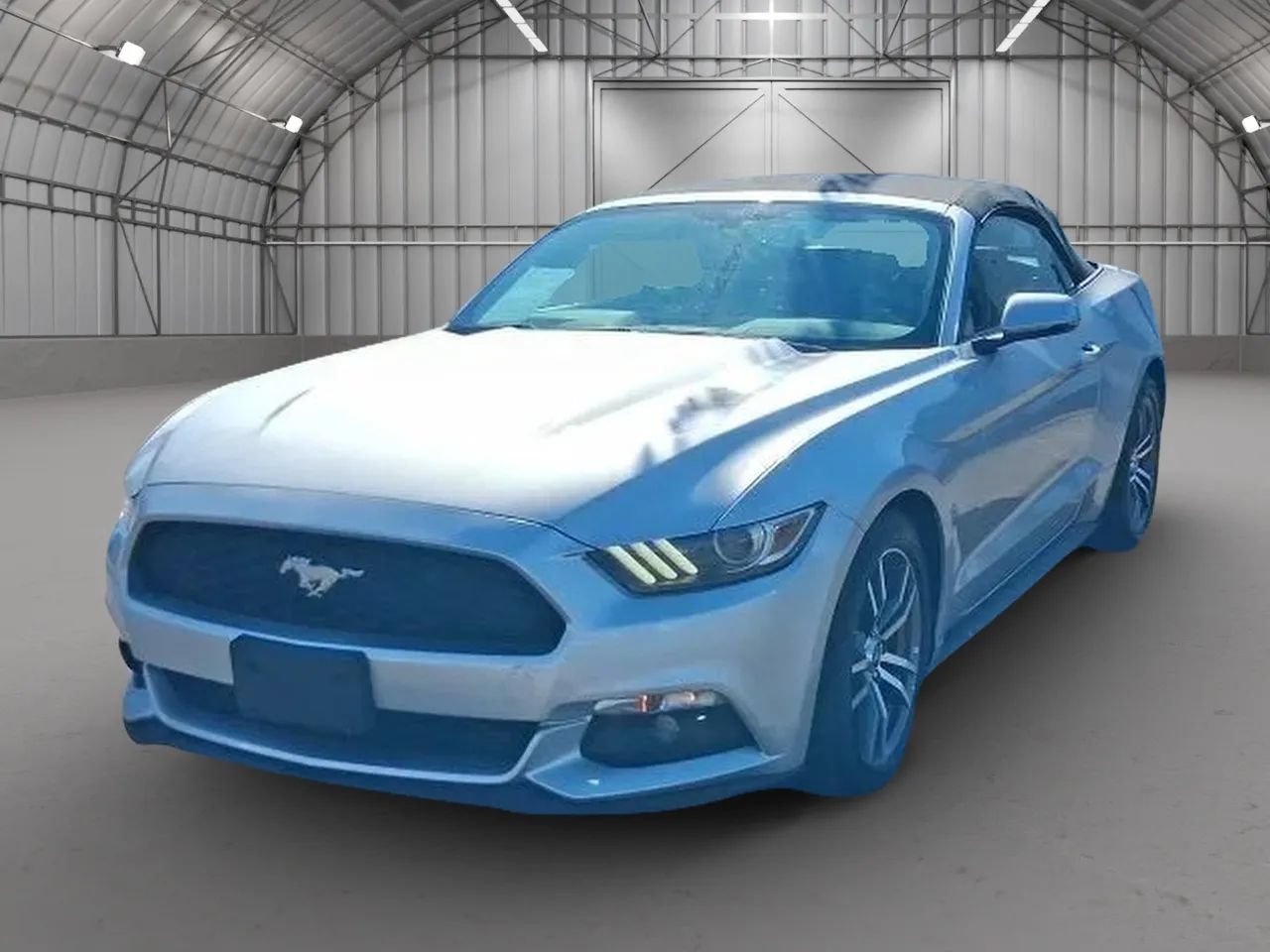 Used 2016 Ford Mustang Premium RWD image 3