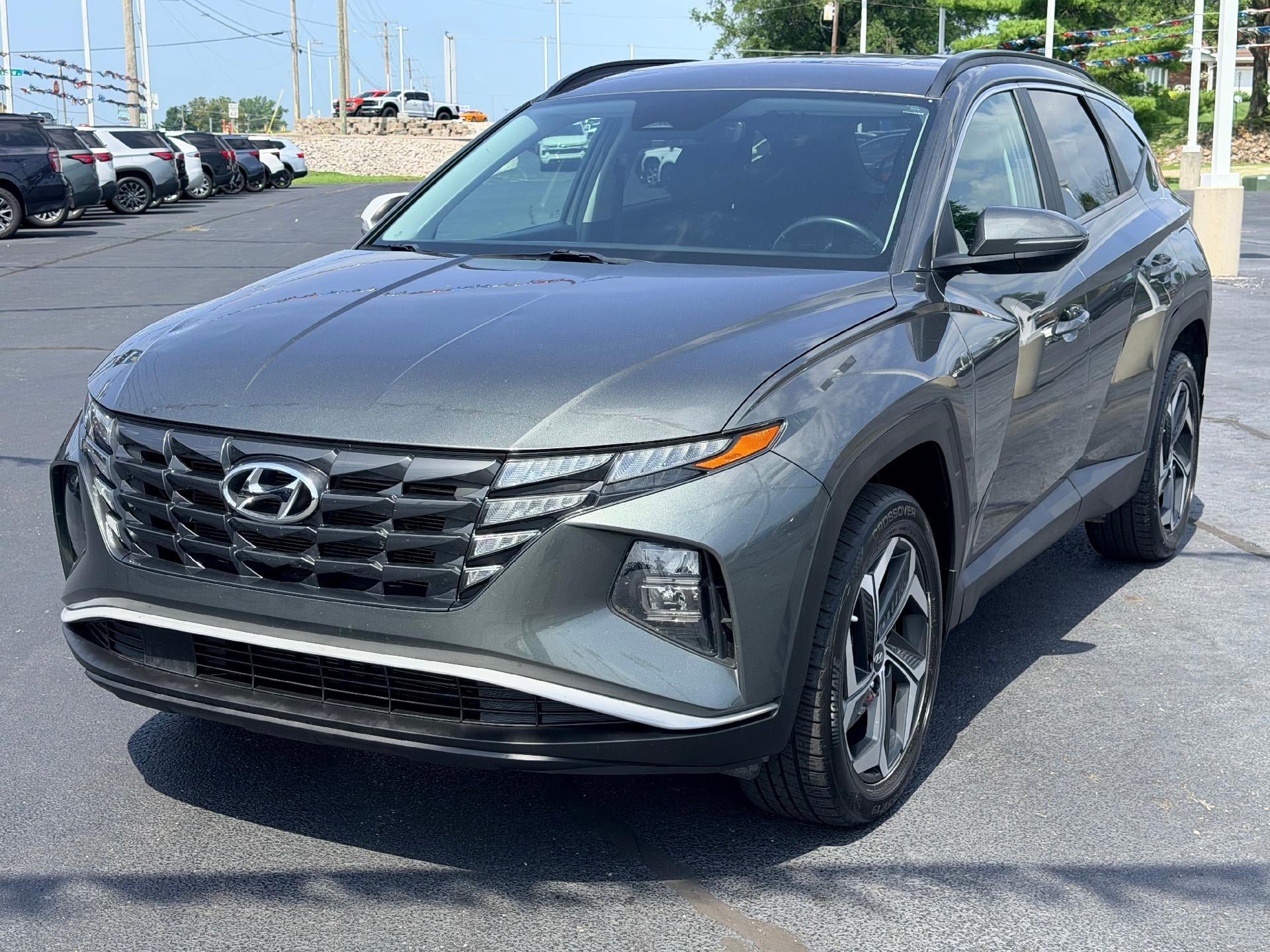 Used 2022 Hyundai Tucson SEL w/ Convenience Package