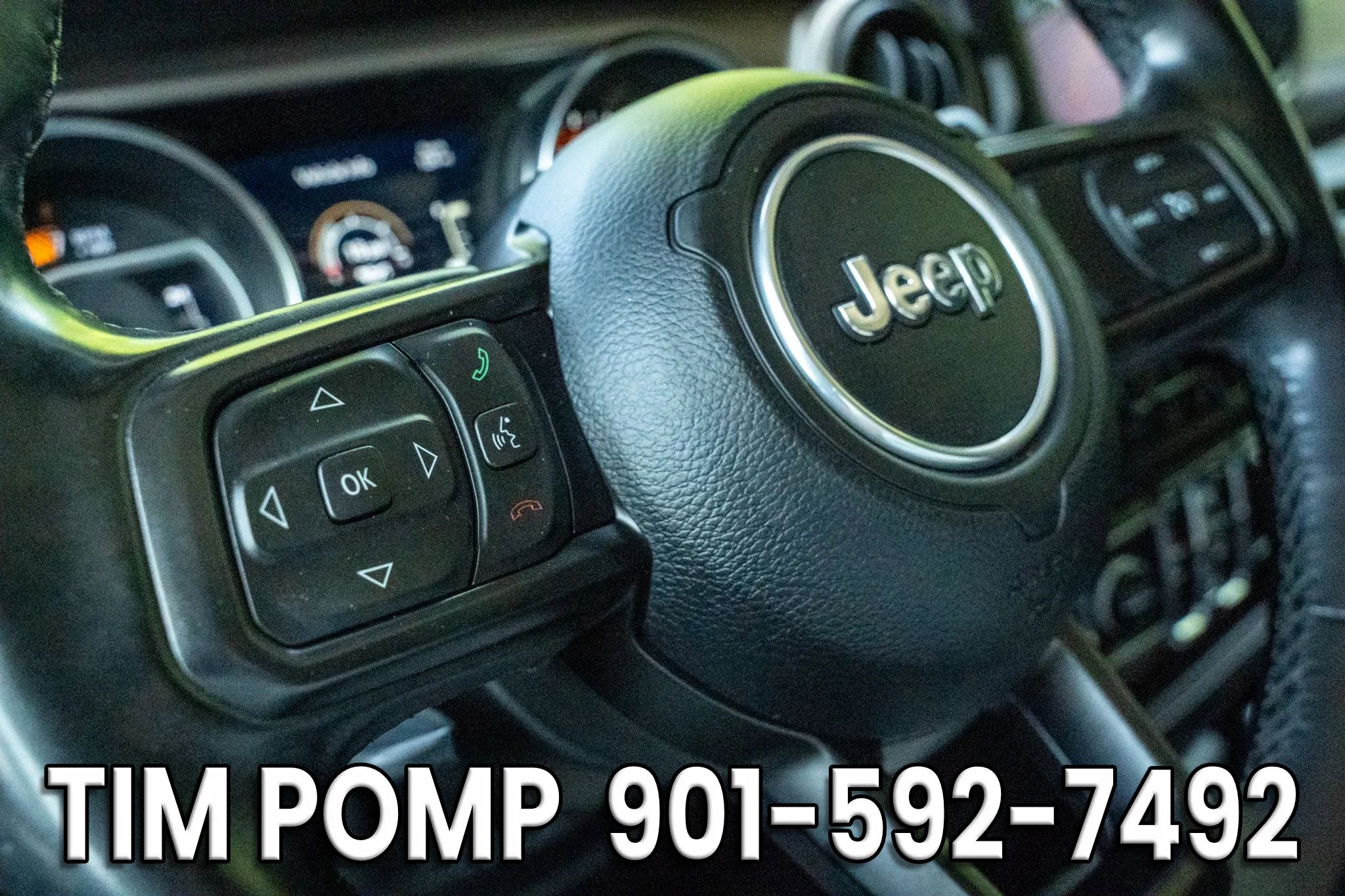Used 2020 Jeep Wrangler Unlimited Sport AWD/4WD image 25