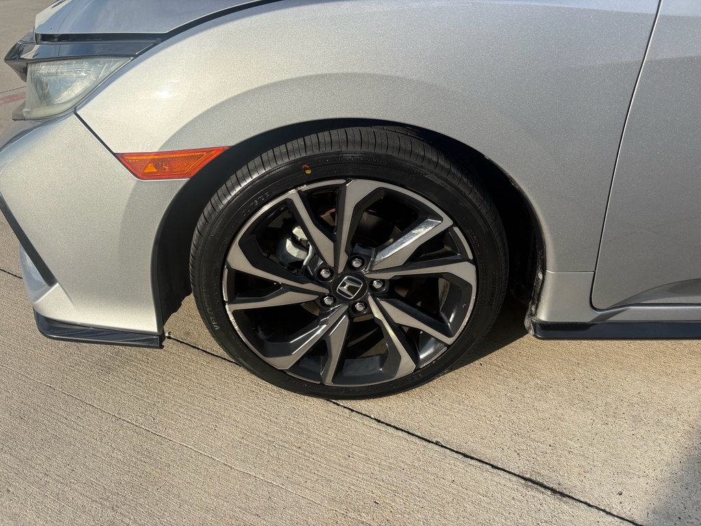 Used 2018 Honda Civic Sport Touring image 34